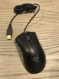 Razer death adder chroma