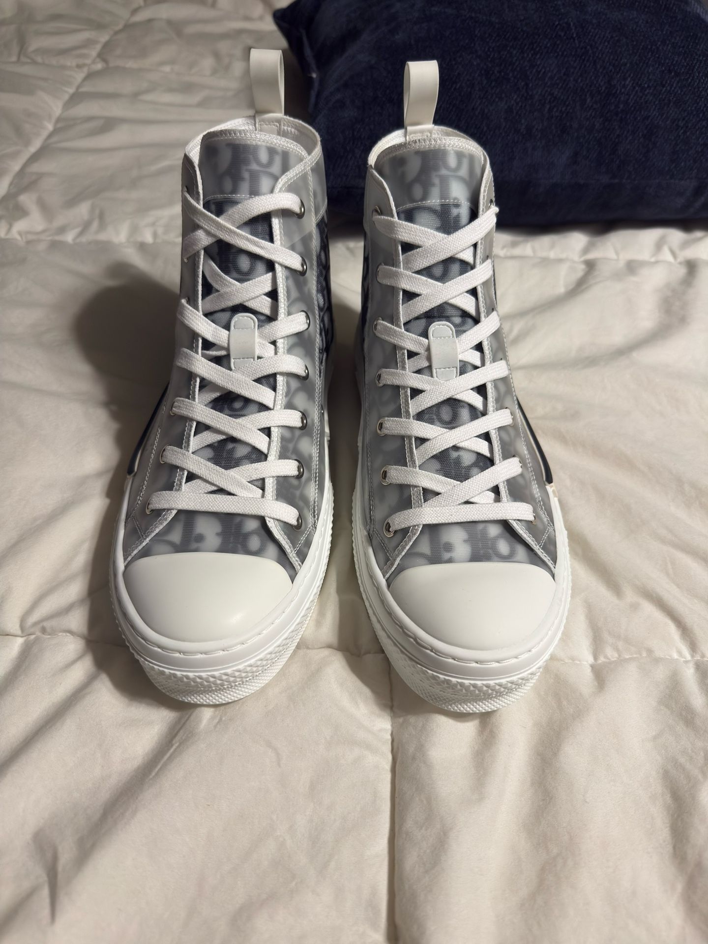 Dior Converse