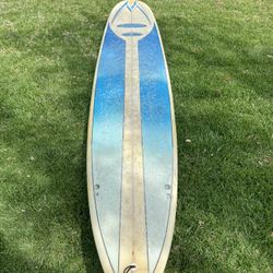 10ft Surfboard 