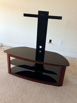 TV Stand w/ 3 Shelves