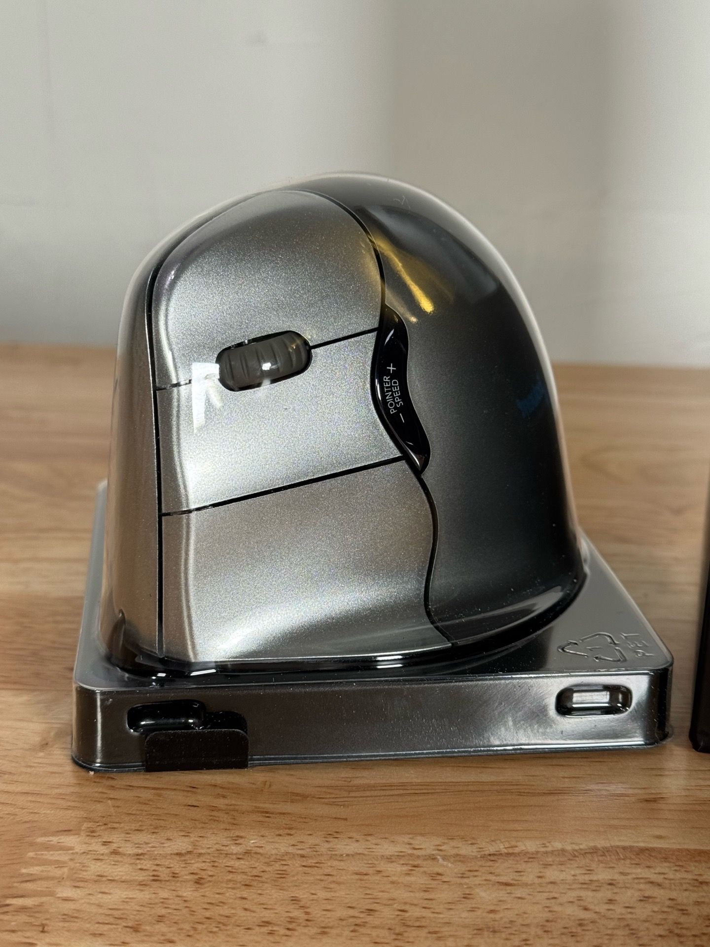Left Handed Vertical Mouse