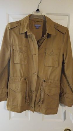 Missy spring jacket, size L