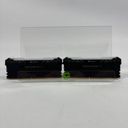 Corsair Vengeance RGB Pro 32GB (2x16GB) RAM DDR4 3600MHz CMW32GX4M2D3600C18