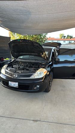 2011 Nissan Versa