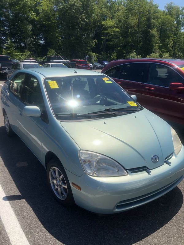 2003 Toyota Prius Hybrid For In Dundalk Md Offerup 2003 Toyota Prius Hybrid