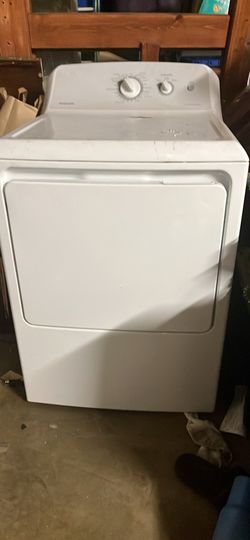 Hot point gas dryer