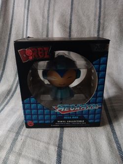 Funko Dorbz MEGA MAN Vinyl Collectable #270 NEW
