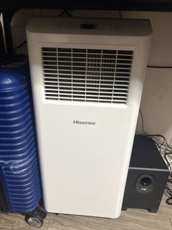 Hisense Portable Ac