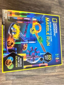 Marble run