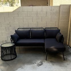 Patio Set