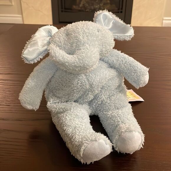 Bunnies By The Bay Peanut - Blue The Adorable Elephant NWT Excellent Condition