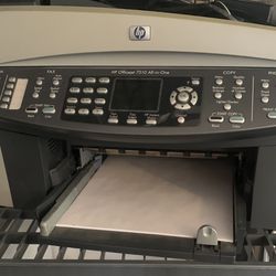 HP Officejet 7310 Printer