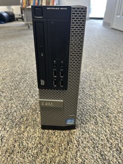 Dell Optiplex 9010 Computer (2)