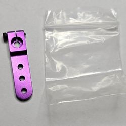 Aluminum single-arm servo horn 