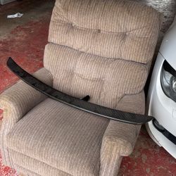Carbon fiber, spoiler, universal