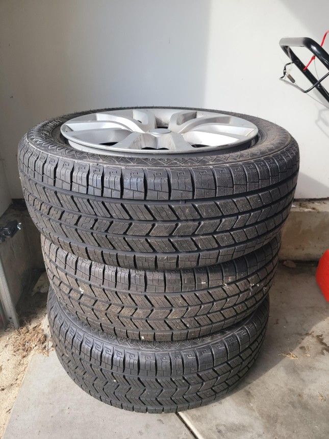 Tires And Rims