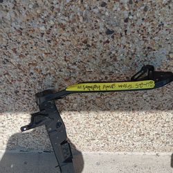 2024-25 Toyota Grand Highlander Left Radiator support piece