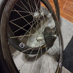Carbon Fiber Rim Industry Nine 35 With Rims