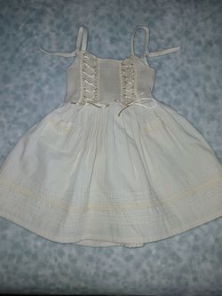 12-18 Month Dress