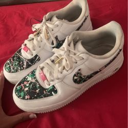Air Force 1 Customs