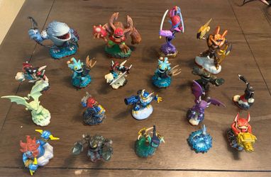 Skylanders Giants Bundle Lot