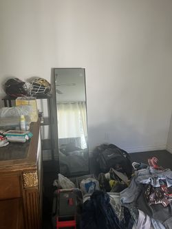 Standing Full Sized Mirror