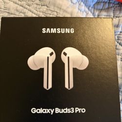 Samsung Buds3 Pro