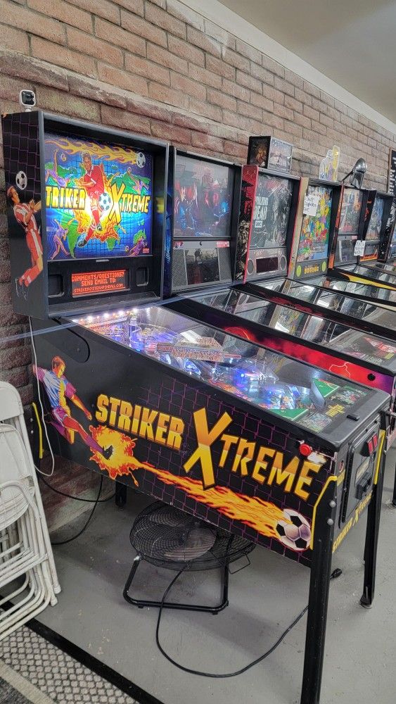 STRIKER XTREME BY STERN