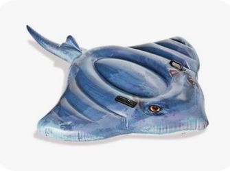 Stingray float