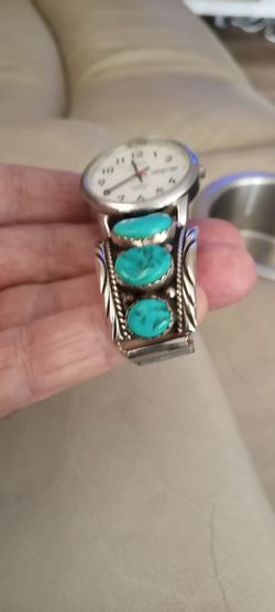 Watch man very old