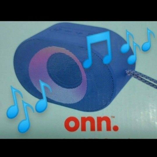 🎵 🎶 NEW PORTABLE BLUETOOTH SPEAKER