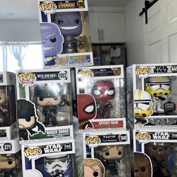 Original Marvel Pop