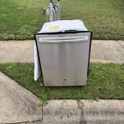 Free Used dishwasher 