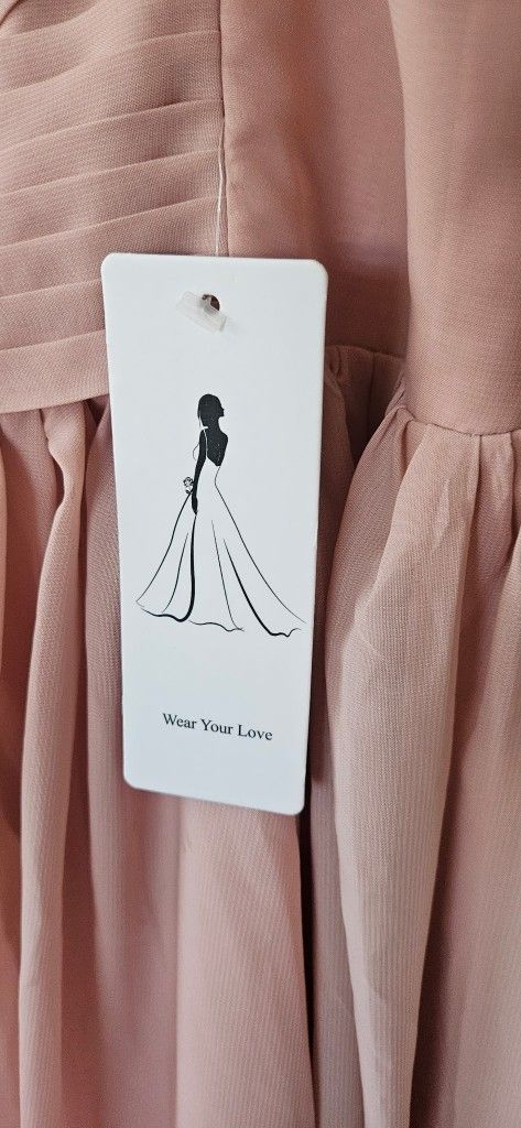 Bridesmaid Dress