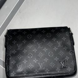 LV Louis Vuitton Messenger Bag