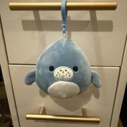 Squishmallow Keychain