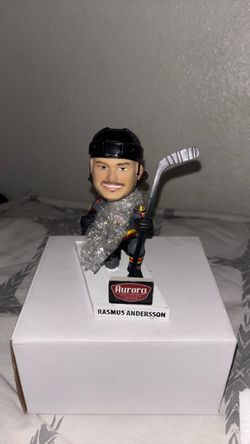 Rasmus Andersson NHL Bobblehead Figure