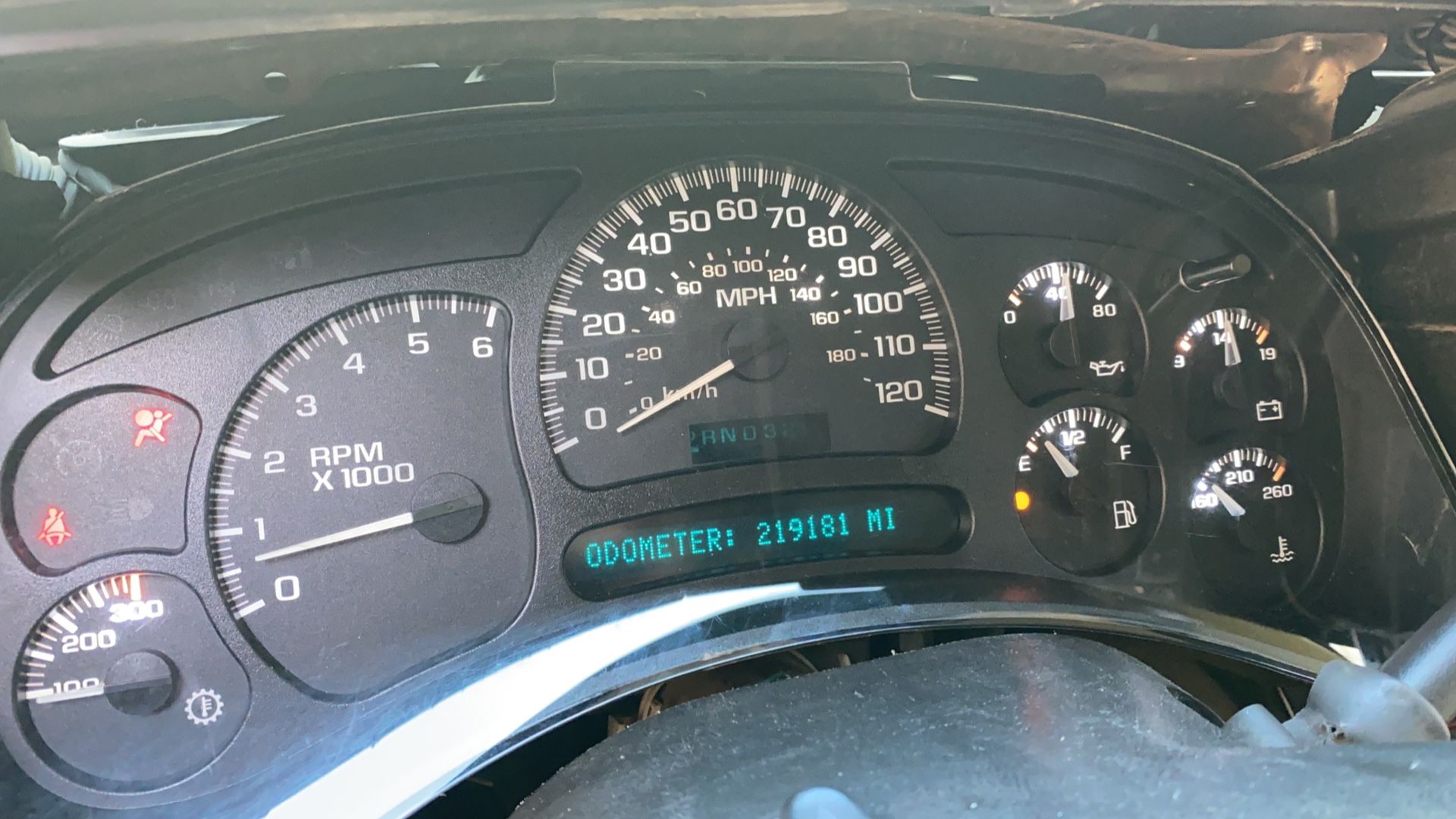 2003-2006 Chevy / Gmc Silverado Or Sierra