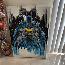 Batman Wall Decor 