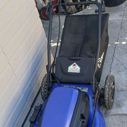 Electric Lawn Mower