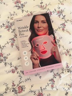 SolaWave LED Red Light Mask