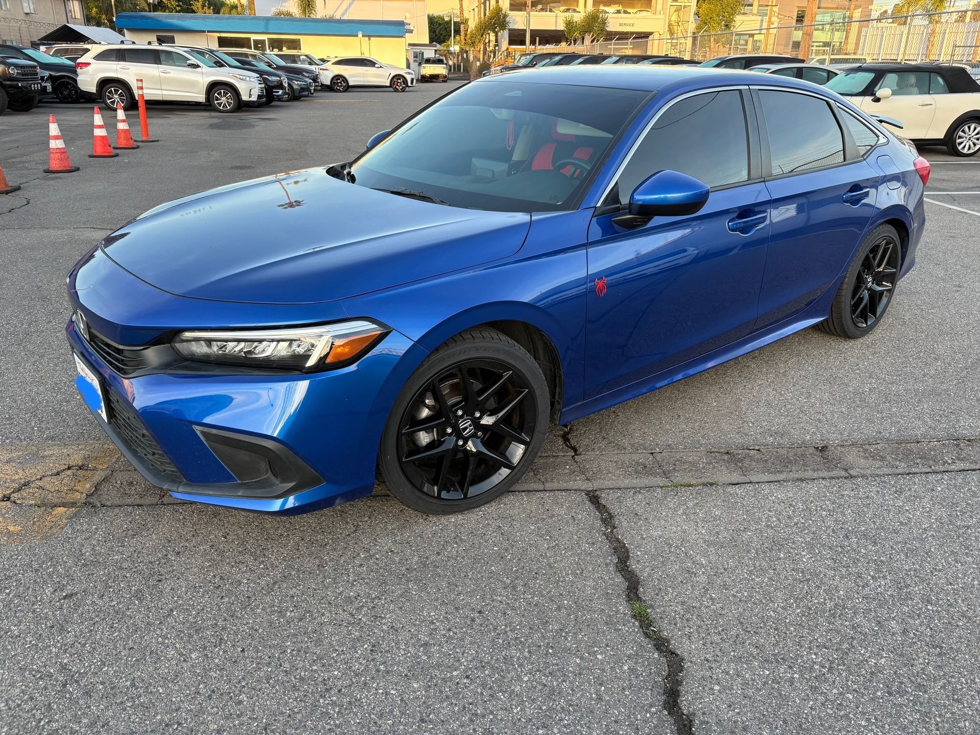 2023 Honda Civic