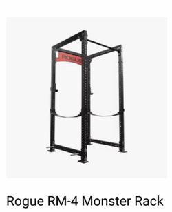 Rogue RM4 Monster Rack (Original)