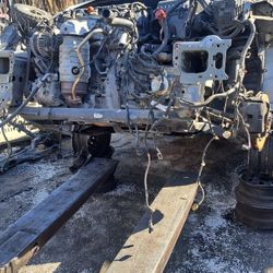 2013 Honda Civic For Parting Out