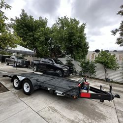 Car Trailer 