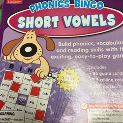 Various Bingos