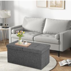 Ottoman Storage Bench
