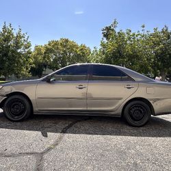 2005 Toyota Camry
