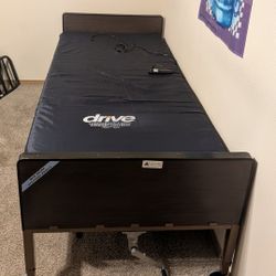 Drive Semi-Electric Hospital Bed