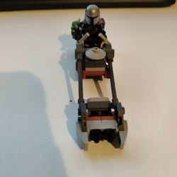 Star Wars Lego Set
